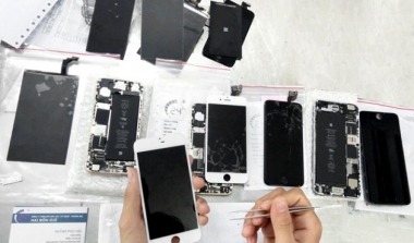 Thay Màn Hình iPhone: Khôi Phục Trải Nghiệm Mượt Mà Như Ban Đầu