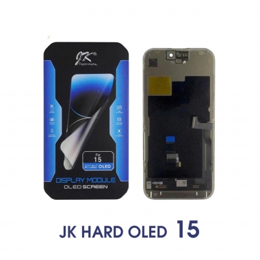 Thay Màn Hình JK Hard Oled Cho iPhone 15