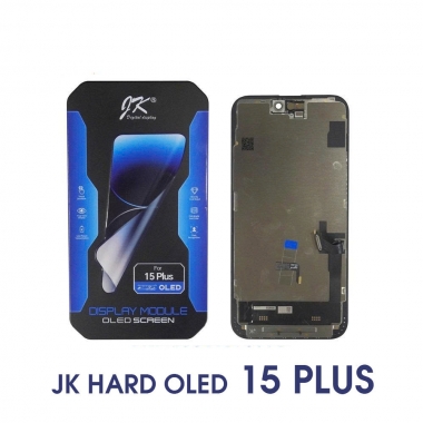 Thay Màn Hình JK Hard Oled Cho iPhone 15 Plus