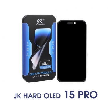 Thay Màn Hình JK Hard Oled Cho iPhone 15 Pro