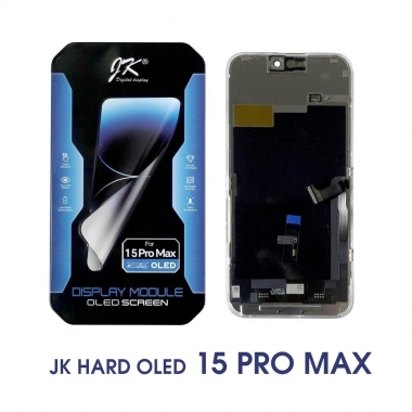 Thay Màn Hình JK Hard Oled Cho iPhone 15 Pro Max
