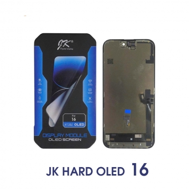 Thay Màn Hình JK Hard Oled Cho iPhone 16