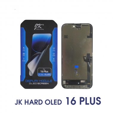 Thay Màn Hình JK Hard Oled Cho iPhone 16 Plus