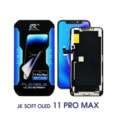 Thay Màn Hình JK Soft Oled Cho iPhone 11 Pro Max