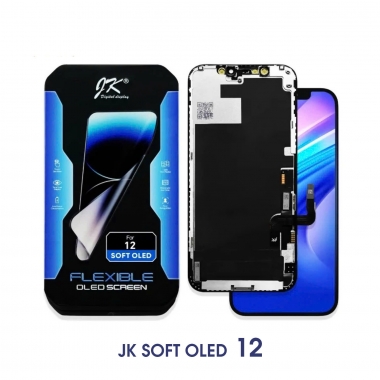 Thay Màn Hình JK Soft Oled Cho iPhone 12