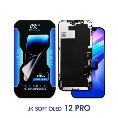 Thay Màn Hình JK Soft Oled Cho iPhone 12 Pro
