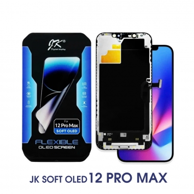 Thay Màn Hình JK Soft Oled Cho iPhone 12 Pro Max