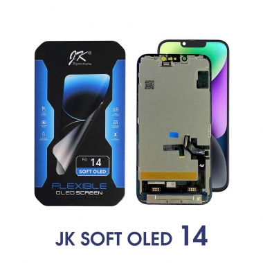 Thay Màn Hình JK Soft Oled Cho iPhone 14