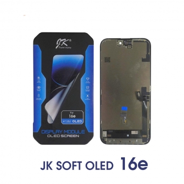 Thay Màn Hình JK Soft Oled Cho iPhone 16E