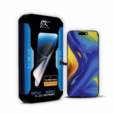 Thay màn hình JK Soft Oled IP 16 Pro Max