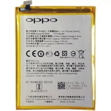 Thay pin Oppo A83 (MODEL 649)