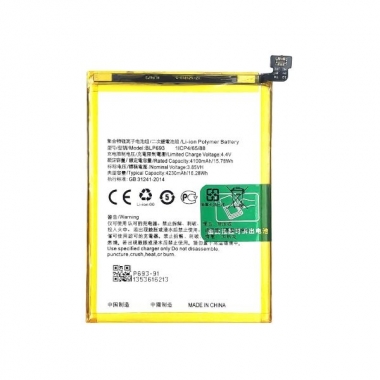 Thay pin Oppo Realme C3I/C5I (MODEL 729) dùng chung cho Realme 5/5i