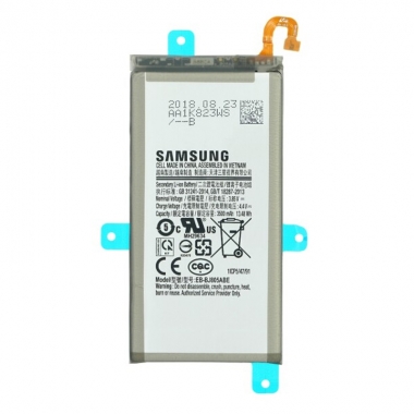 Thay pin Samsung J6+/J4+ mã EB-BJ805ABE dùng chung cho J805/J810/J8+/A6+/A605/A6plus/A9 StarLite
