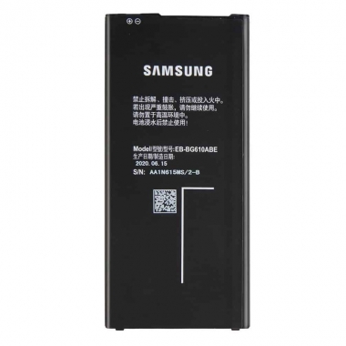 Thay pin Samsung J7 Prime mã EB-BG610ABE dùng chung cho J4 plus/j410/j415/ON7 2016/G610