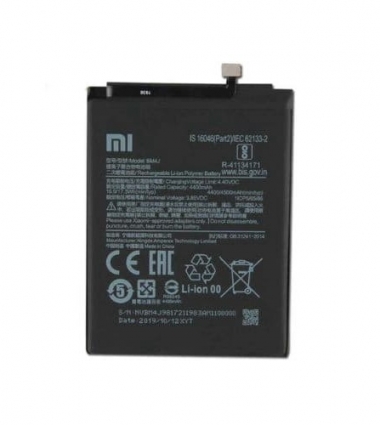 Thay pin Xiaomi Redmi NOTE 8 PRO ( MODEL  BM4J )