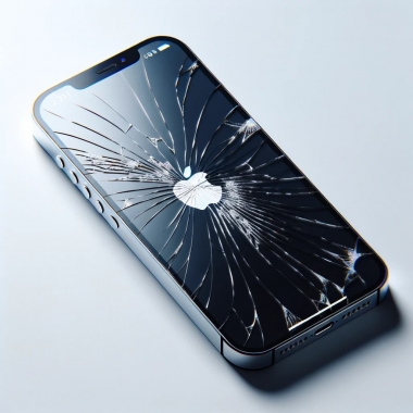 Vỡ Màn Hình iPhone thì Cách Xử Lý Như Thế Nào?
